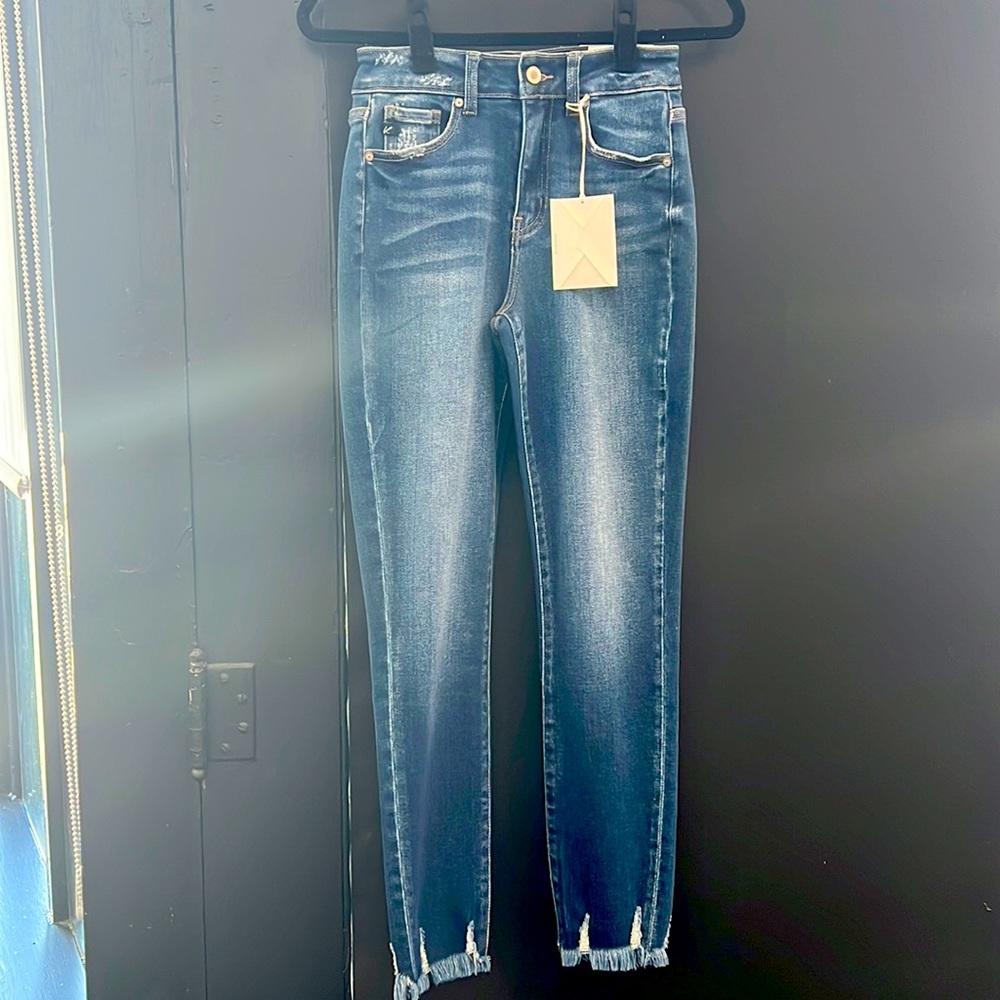 KanCan high rise jeans